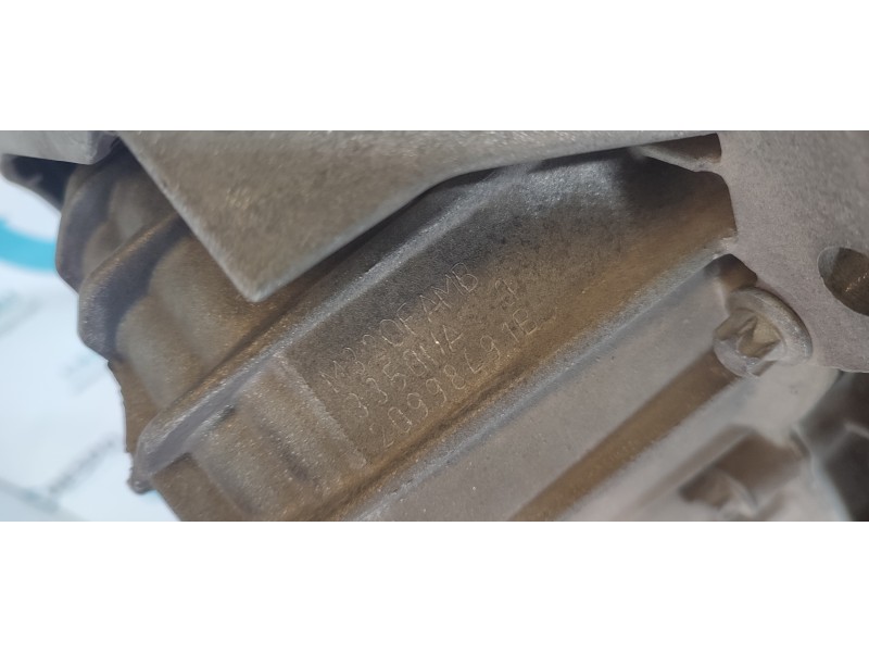 CAJA CAMBIOS M320FAMB  - imagen 3