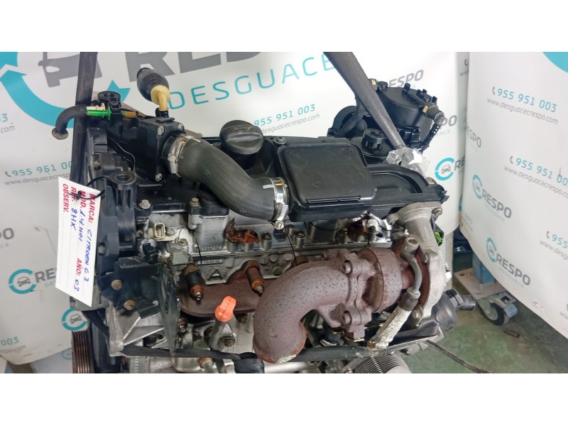 MOTOR COMPLETO 8HX  - imagen 7
