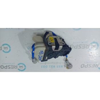 CERRADURA PUERTA DELANTERA DERECHA 81320D4090GLG  - miniatura 2