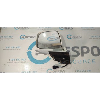RETROVISOR IZQUIERDO 