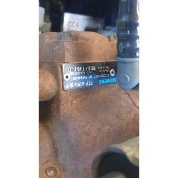 MOTOR COMPLETO 8HX  - miniatura 8