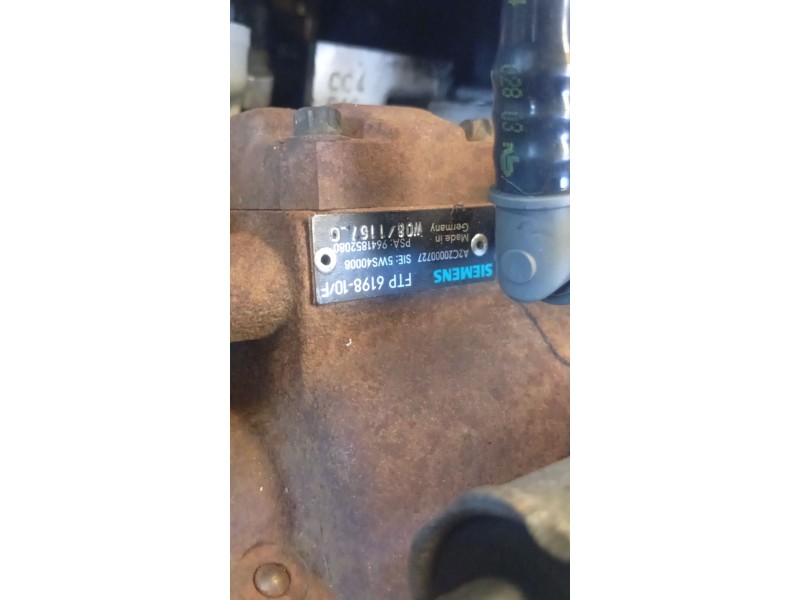 MOTOR COMPLETO 8HX  - imagen 8