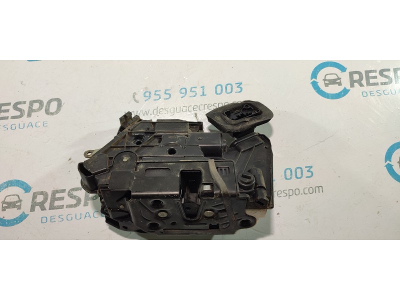 CERRADURA PUERTA TRASERA DERECHA 5K4839016Q  - imagen 4