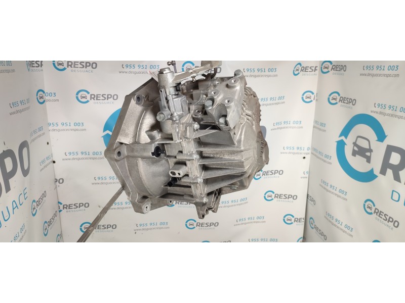 CAJA CAMBIOS M320FAMB  - imagen 4