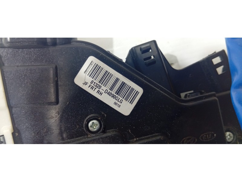 CERRADURA PUERTA DELANTERA DERECHA 81320D4090GLG  - imagen 3