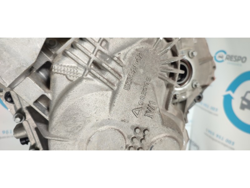 CAJA CAMBIOS M320FAMB  - imagen 5