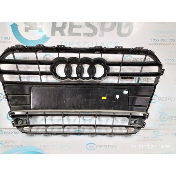 CALANDRA DELANTERA DE RADIADOR 4G0853651  - miniatura 4