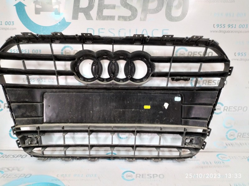 CALANDRA DELANTERA DE RADIADOR 4G0853651  - imagen 4