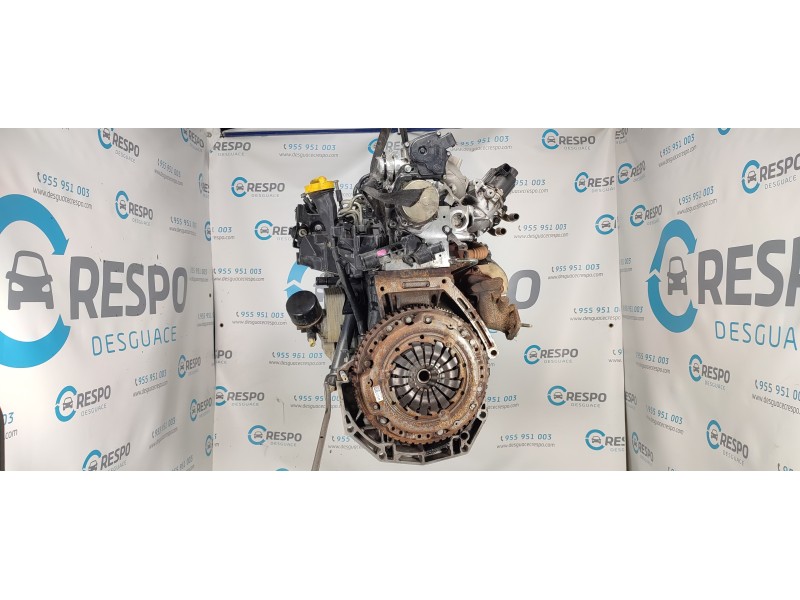 MOTOR COMPLETO K9K612  - imagen 8