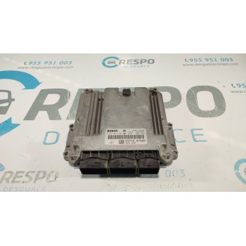 CENTRALITA MOTOR UCE 237100746R 0281017701 