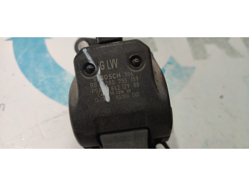 POTENCIOMETRO PEDAL 9686212980  - imagen 3