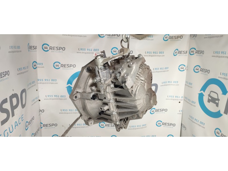 CAJA CAMBIOS M320FAMB  - imagen 6