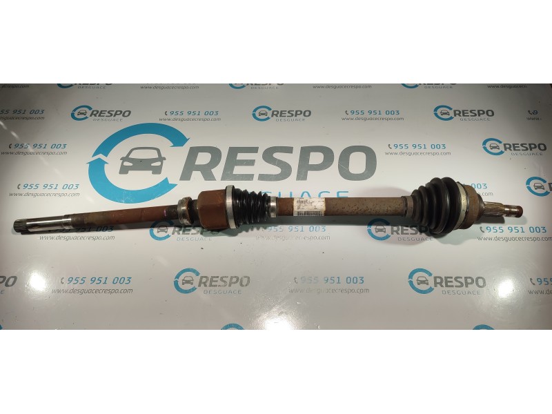 TRANSMISION DELANTERA DERECHA 9801618880  - imagen 1