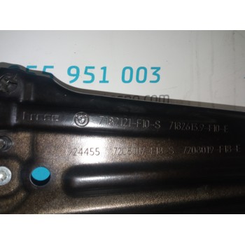 ELEVALUNAS TRASERO IZQUIERDO 7182121F10S  - miniatura 2