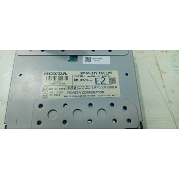 MODULO ELECTRONICO 39186TA9E610M1  - miniatura 2