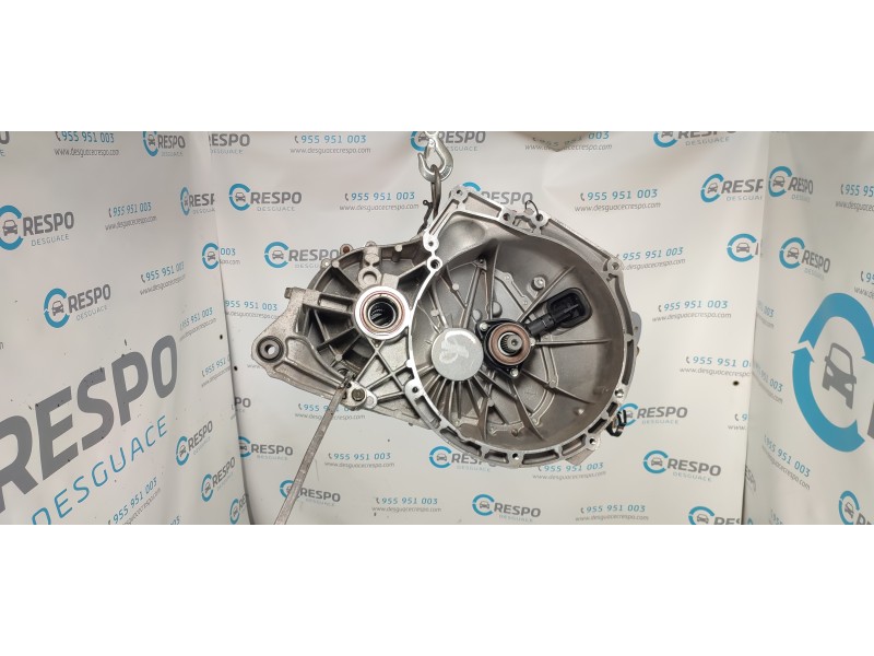 CAJA CAMBIOS 3M5R7002YG  - imagen 1