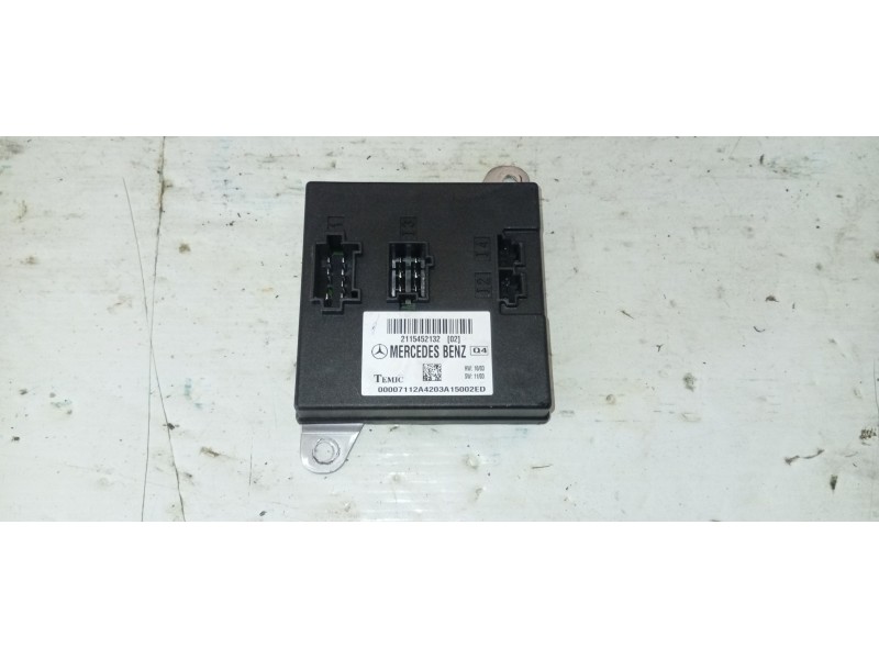 MODULO ELECTRONICO 2115452132  - imagen 1