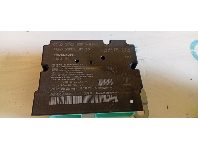 KIT AIRBAG  - imagen 3