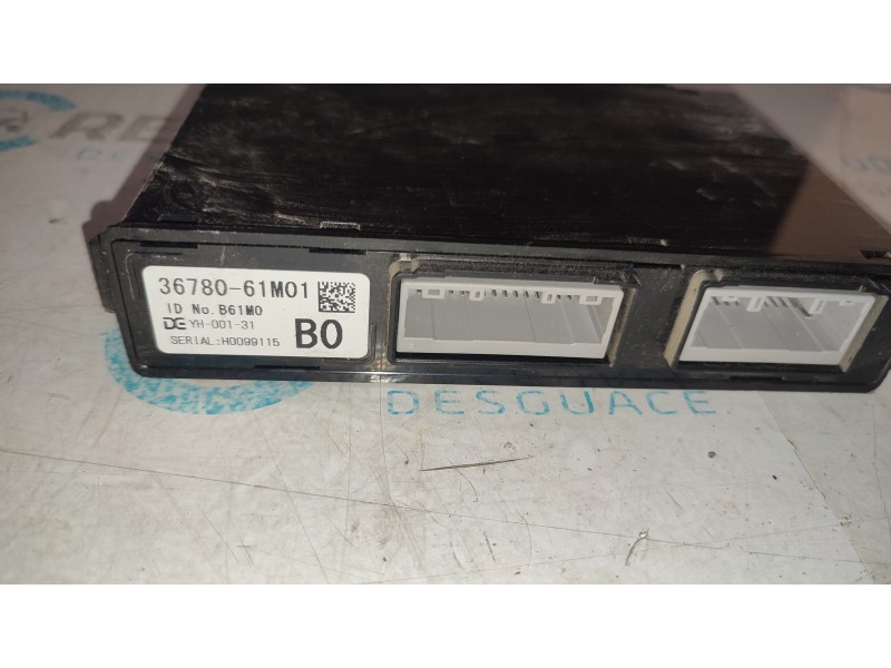 MODULO ELECTRONICO 3678061M01  - imagen 2