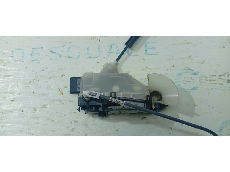 CERRADURA PUERTA DELANTERA IZQUIERDA 266782  - imagen 1