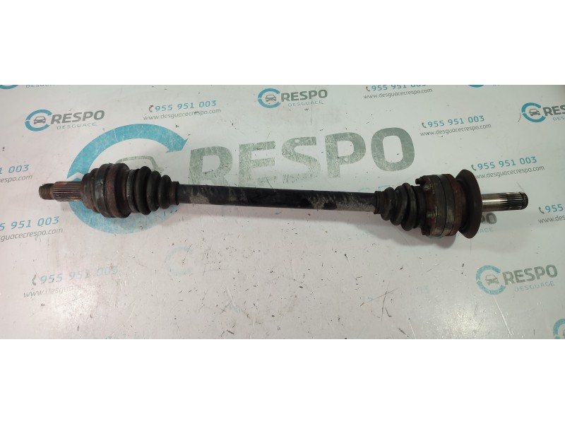 TRANSMISION TRASERA DERECHA  - imagen 1