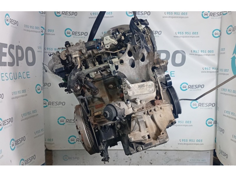 MOTOR COMPLETO Z19DT  - imagen 1