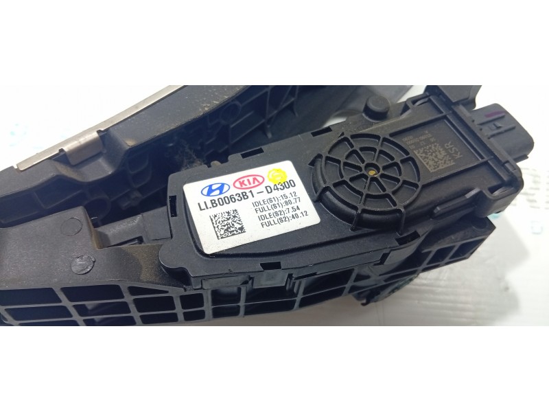 POTENCIOMETRO PEDAL LLB0063B1D4300  - imagen 2