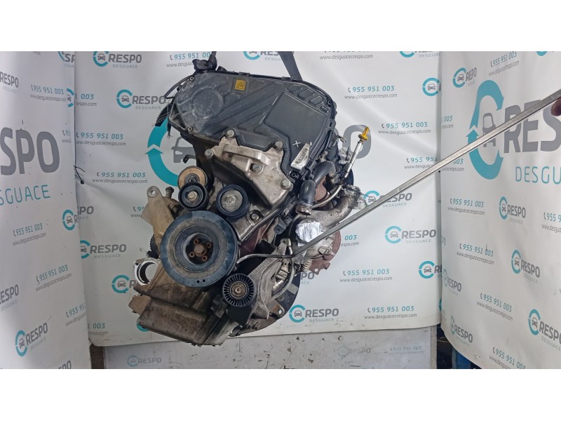 MOTOR COMPLETO Z19DT  - imagen 2
