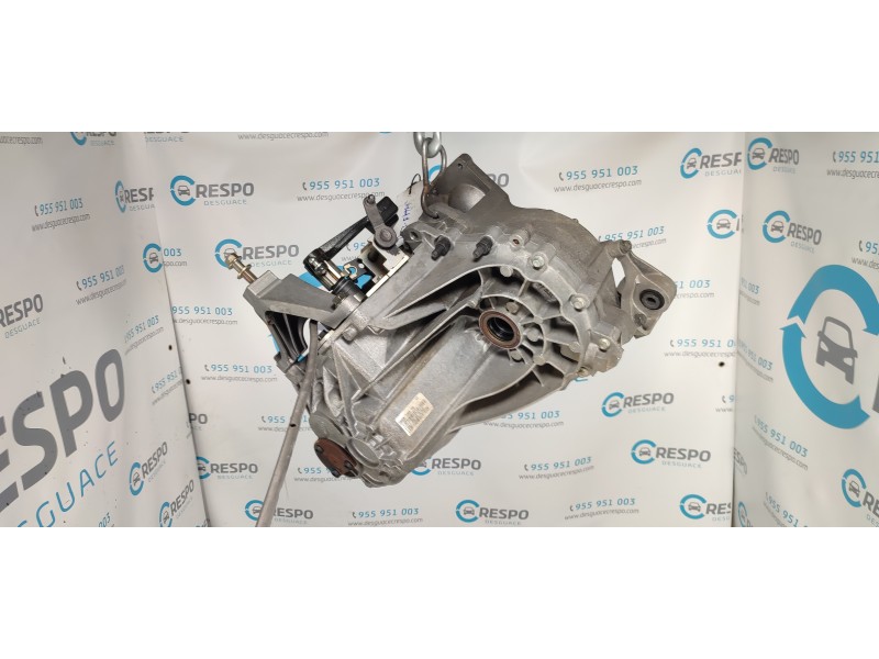 CAJA CAMBIOS 3M5R7002YG  - imagen 4