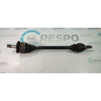 TRANSMISION TRASERA IZQUIERDA 