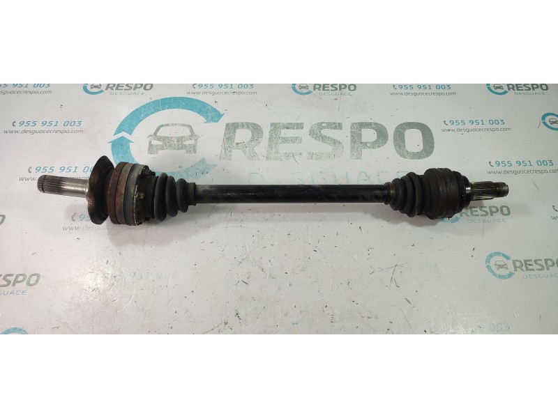 TRANSMISION TRASERA IZQUIERDA  - imagen 1