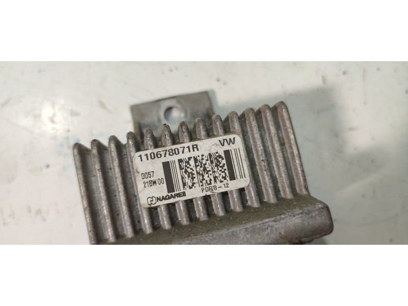 CAJA PRECALENTAMIENTO 110678071R  - imagen 2