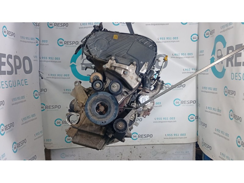 MOTOR COMPLETO Z19DT  - imagen 3