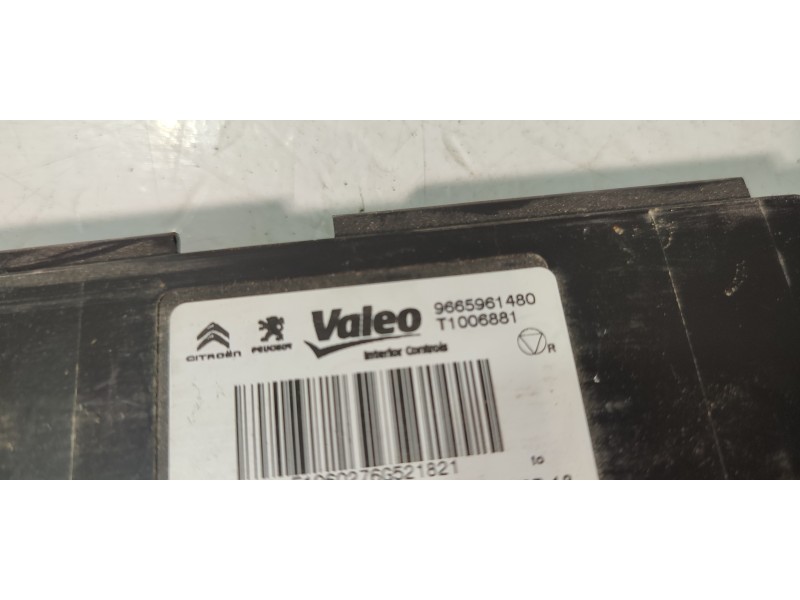 CENTRALITA CHECK CONTROL 9665961480  - imagen 3