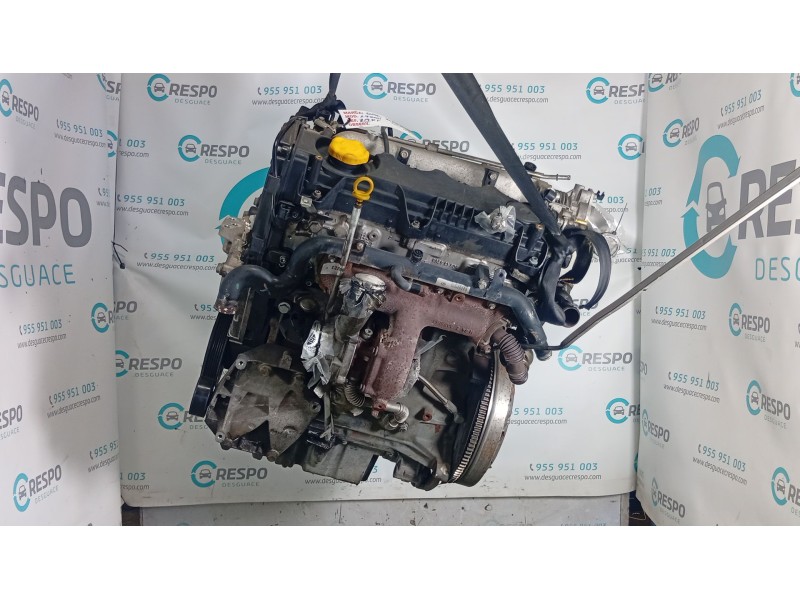 MOTOR COMPLETO Z19DT  - imagen 4