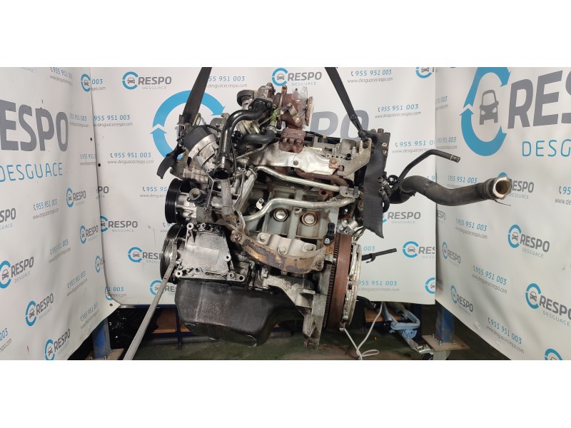 MOTOR COMPLETO 199A9000  - imagen 1