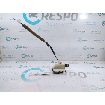 CERRADURA PUERTA DELANTERA DERECHA A01851 828405 