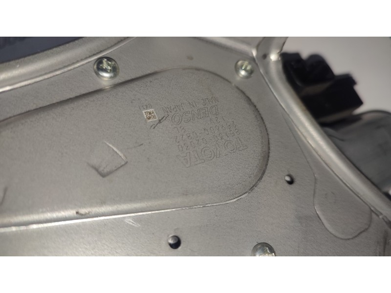 MOTOR LIMPIA TRASERO 8513002030  - imagen 2