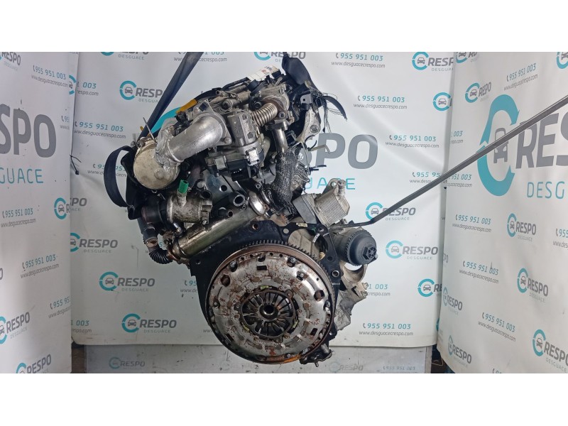 MOTOR COMPLETO Z19DT  - imagen 5