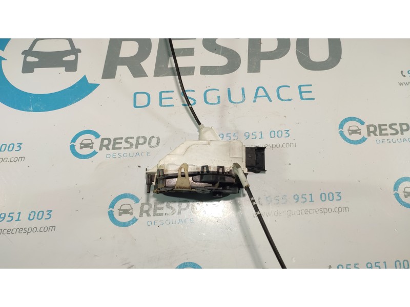 CERRADURA PUERTA DELANTERA DERECHA 006257  - imagen 1