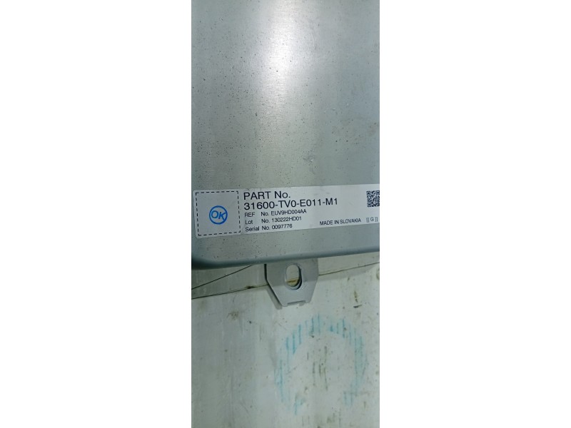 MODULO ELECTRONICO 31600TV0E011M1  - imagen 2