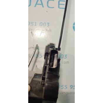 CERRADURA PUERTA DELANTERA DERECHA 81320C8040  - miniatura 4