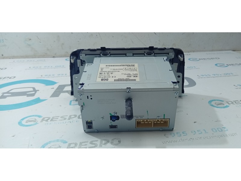 SISTEMA NAVEGACION GPS 96560D4770WK  - imagen 2