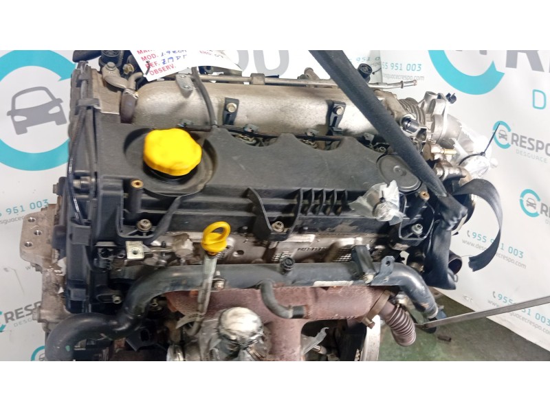 MOTOR COMPLETO Z19DT  - imagen 6