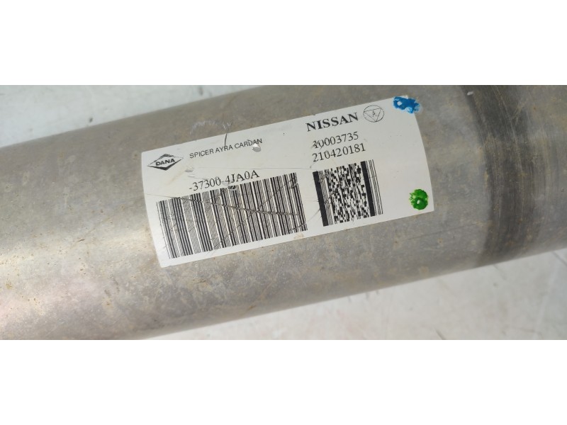 TRANSMISION CENTRAL 373004JA0A  - imagen 2