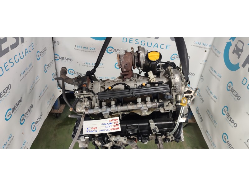MOTOR COMPLETO 199A9000  - imagen 3