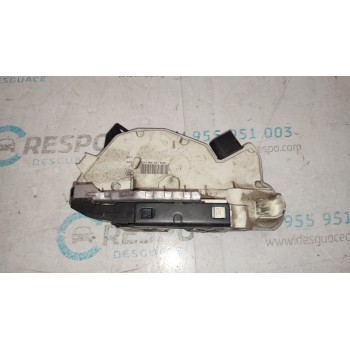 CERRADURA PUERTA DELANTERA IZQUIERDA 5N1837015E 
