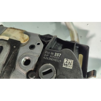 CERRADURA PUERTA DELANTERA DERECHA 006257  - miniatura 2