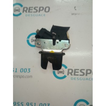 CERRADURA MALETERO / PORTON 4F5827505D 