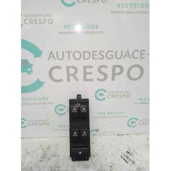 MANDO ELEVALUNAS DELANTERO IZQUIERDO 202007455 